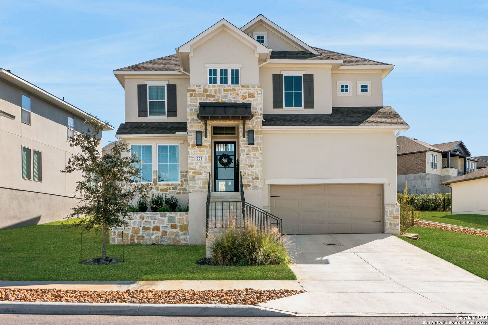 303 Navarro Boerne, TX 78006 - Photo 1 of 38