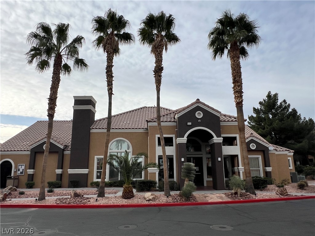 8101 West Flamingo Road, Unit 2161 Las Vegas, NV 89147 - Photo 20 of 21 View of property