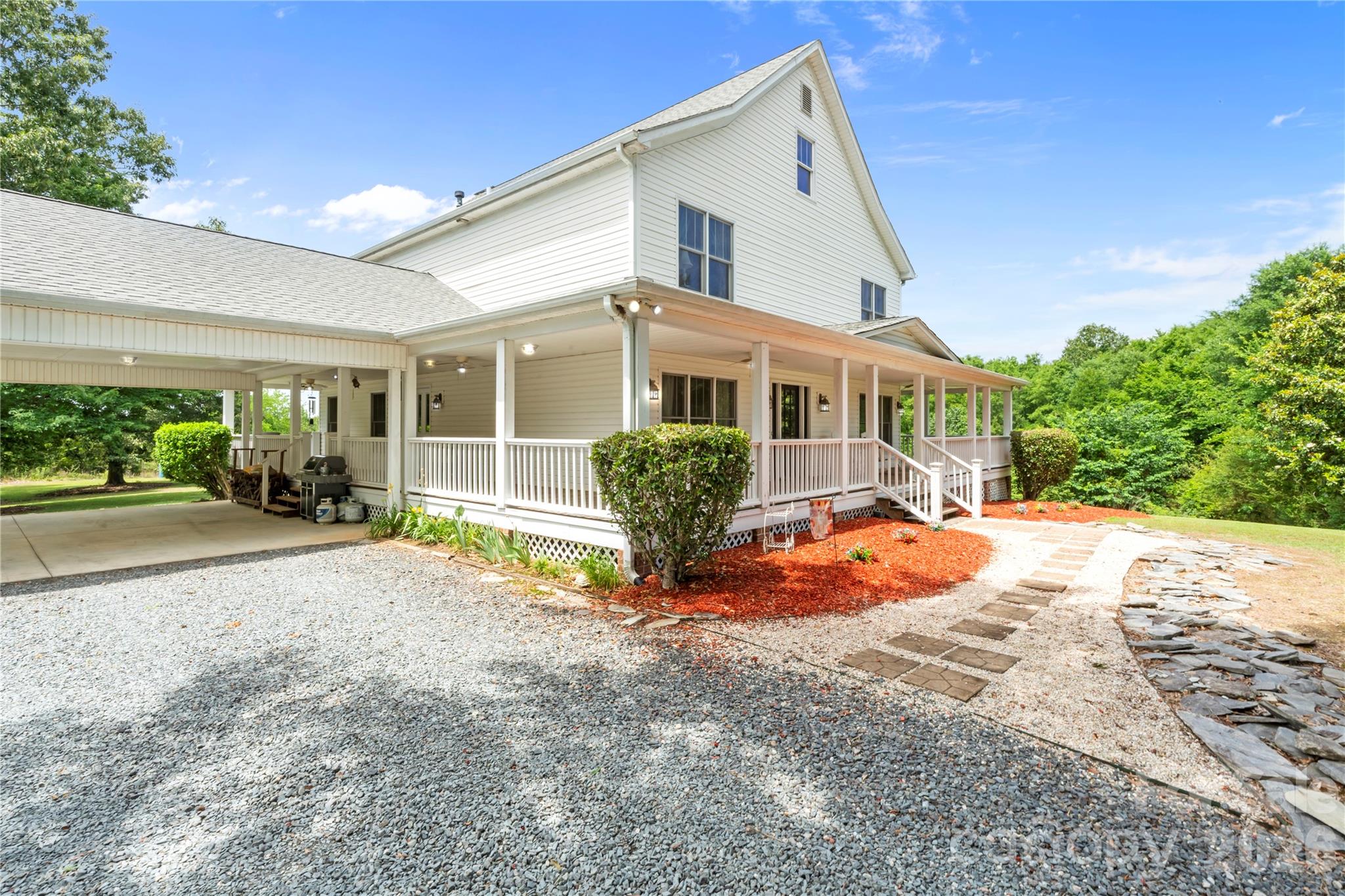 1151 Trull Hinson Road Wingate, NC 28174 - Photo 3 of 34