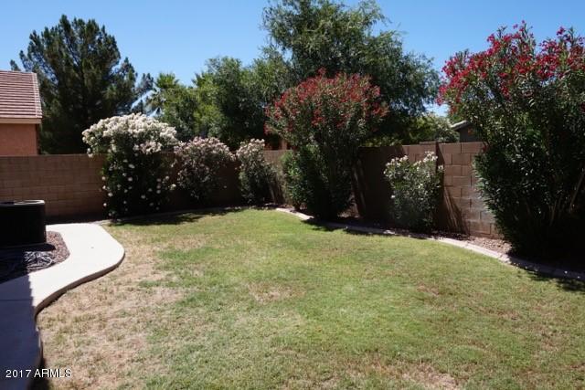 1146 East Ranch Court Gilbert, AZ 85296 - Photo 16 of 18 back1