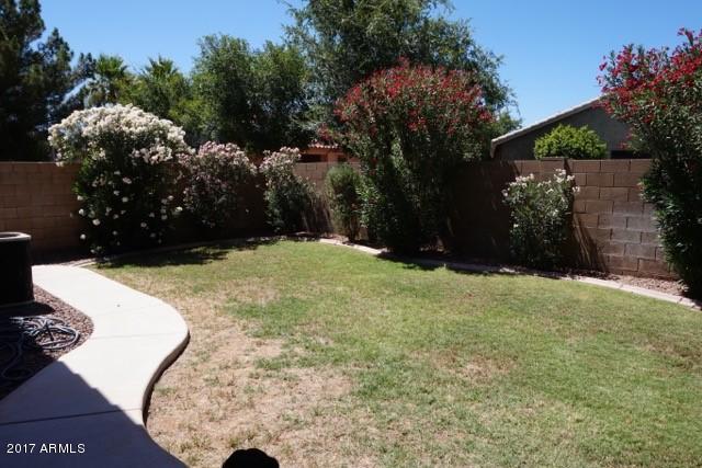 1146 East Ranch Court Gilbert, AZ 85296 - Photo 18 of 18 back3
