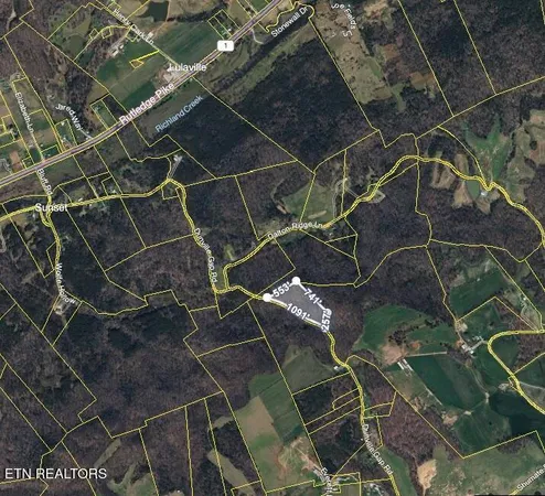 $75,000 | Dunville Gap Road, Rutledge, TN 37861