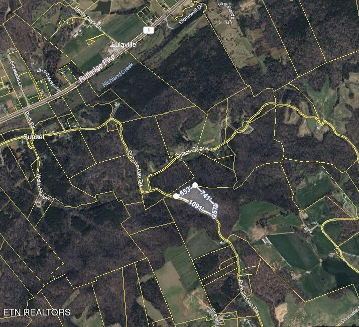 Dunville Gap Road Rutledge, TN 37861 - Photo 1 of 20 Dunville Gap 1