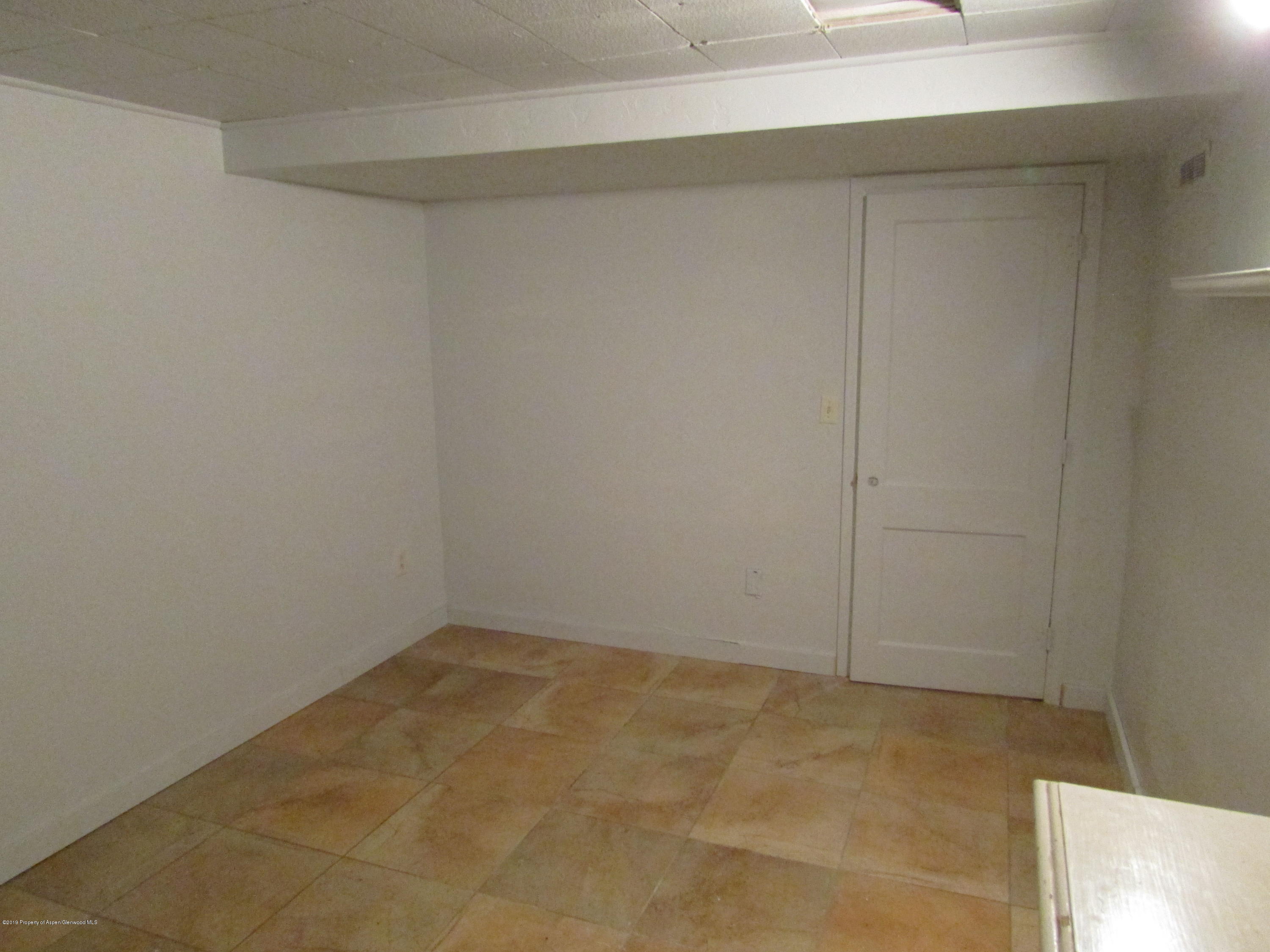 819 West 3rd Street Rifle, CO 81650 - Photo 13 of 17 a view of small space