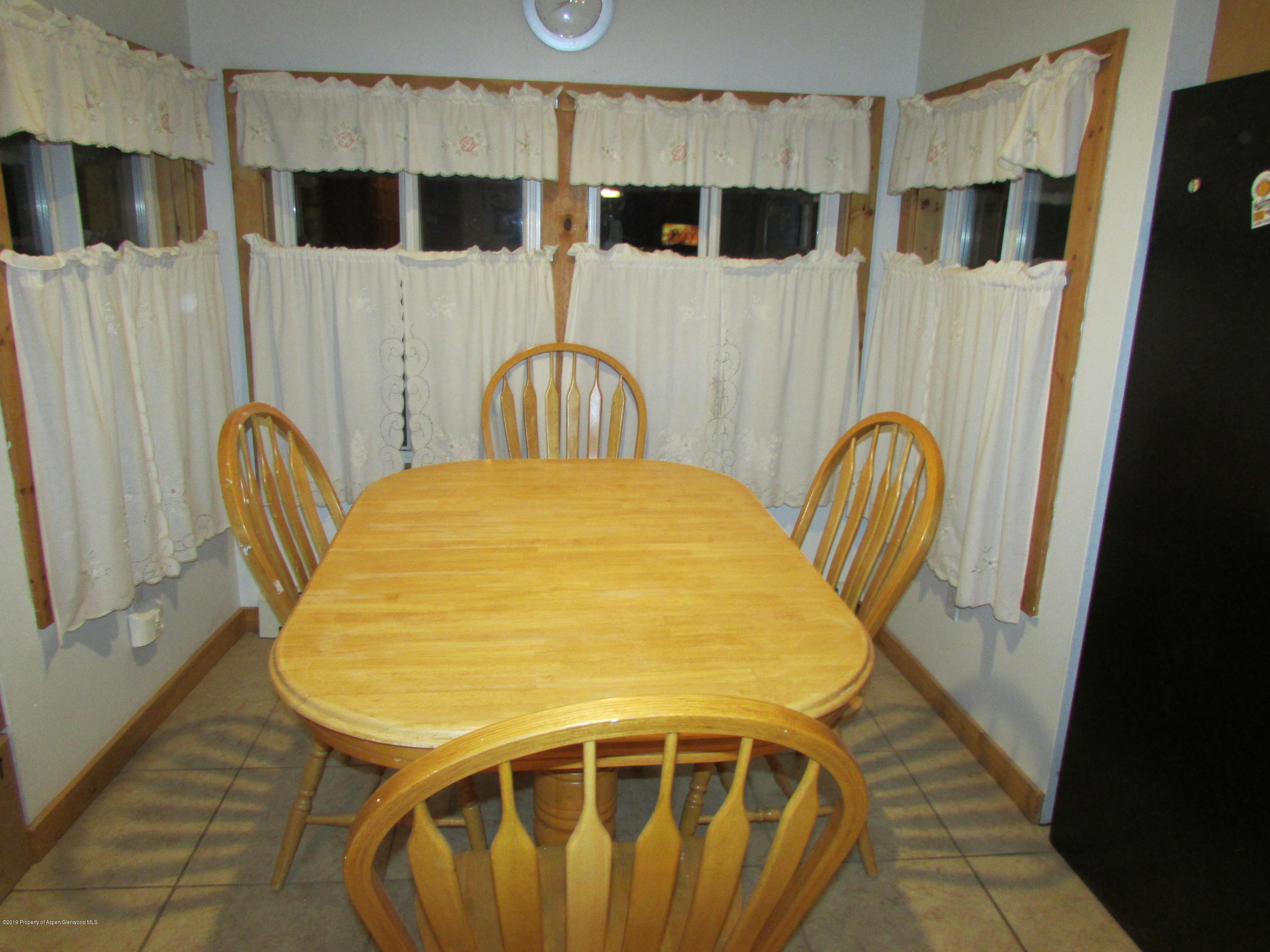 819 West 3rd Street Rifle, CO 81650 - Photo 7 of 17 a view of a balcony with furniture