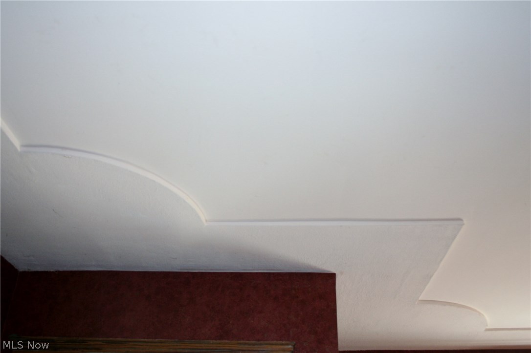 4811 Detroit Road Sheffield Lake, OH 44054 - Photo 11 of 35 Living Room Ceiling Detail