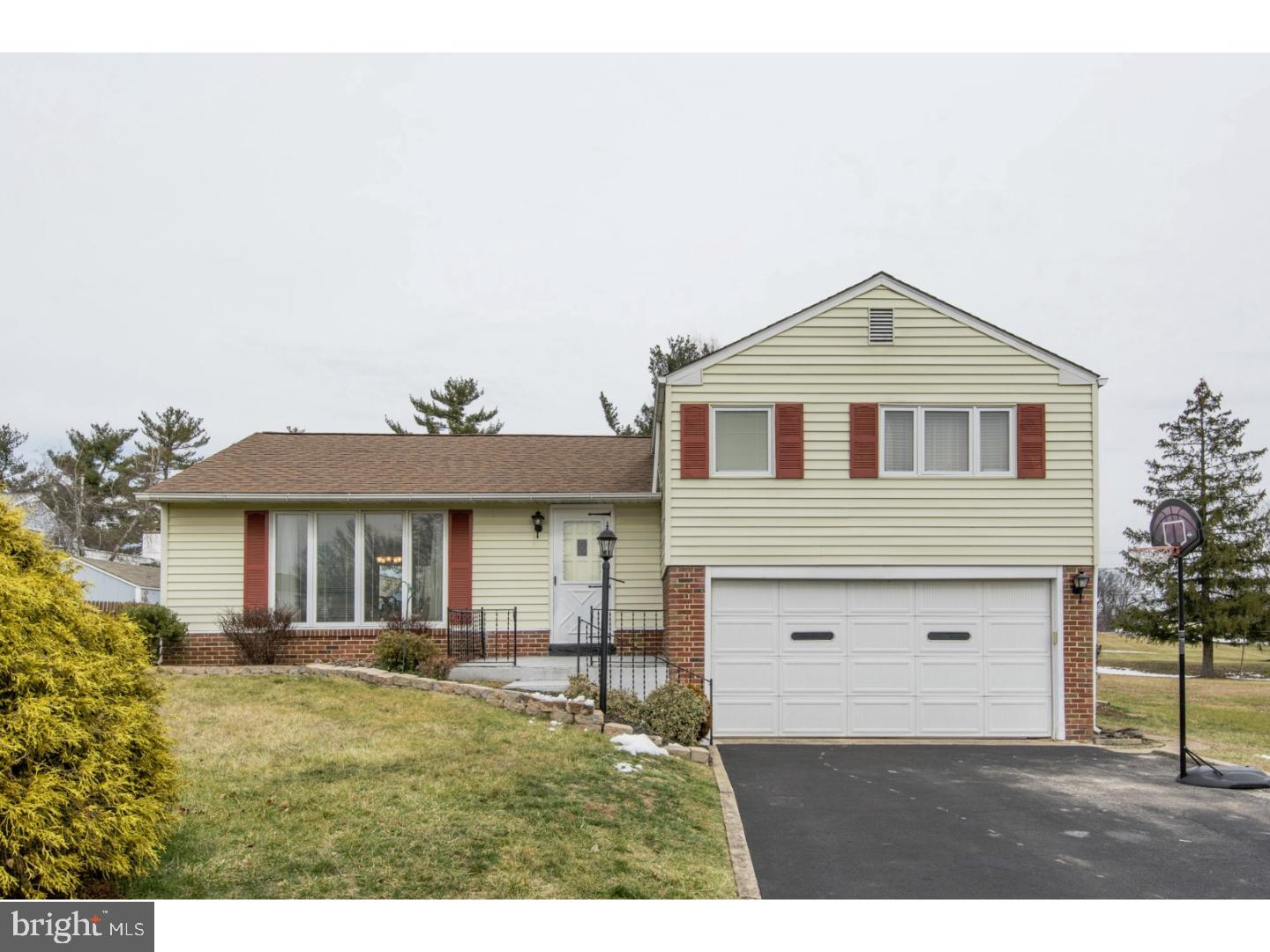609 Kneedler Road North Wales, PA 19454 - Photo 1 of 24 Exterior Front