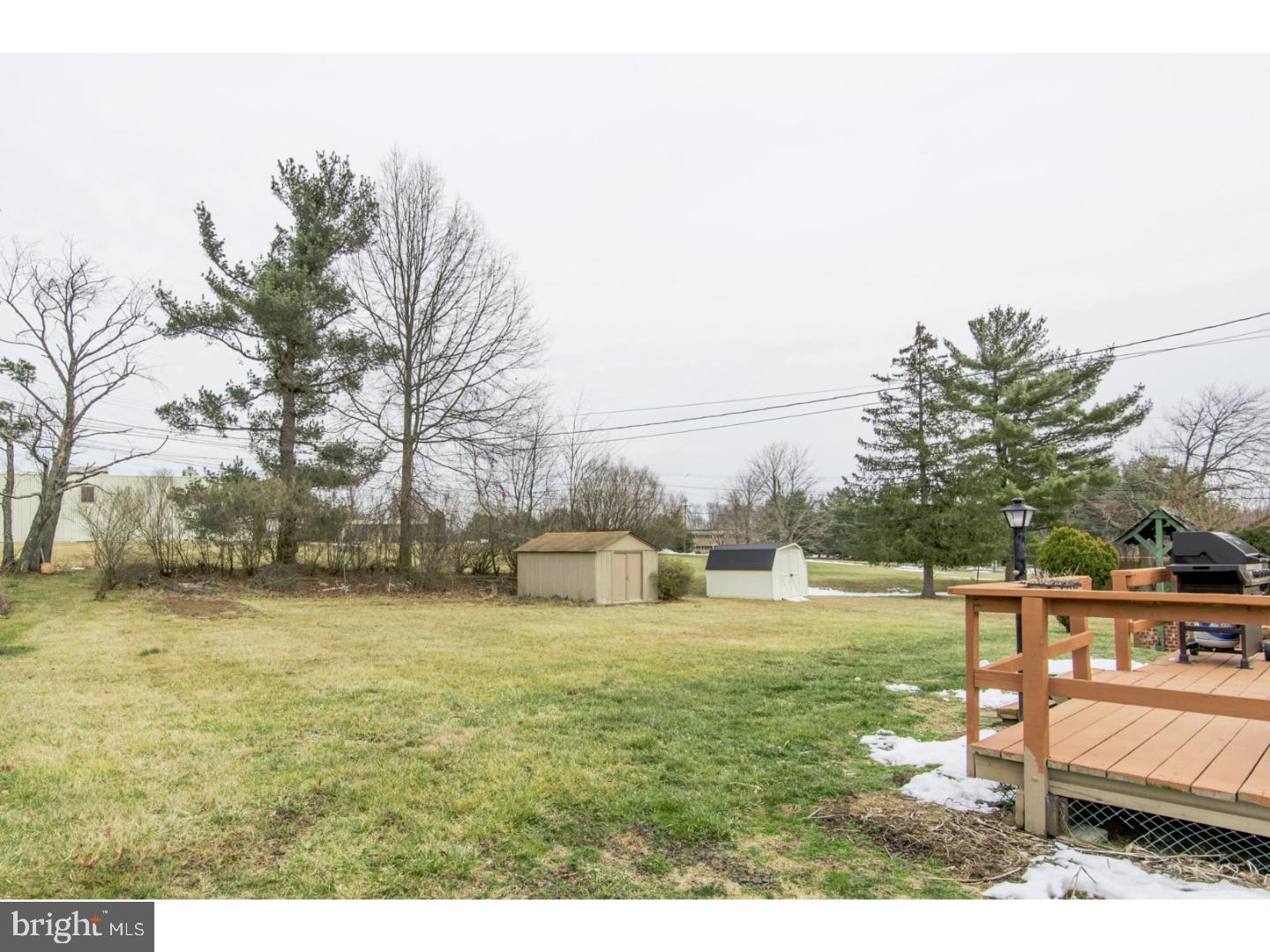 609 Kneedler Road North Wales, PA 19454 - Photo 20 of 24 Back Yard