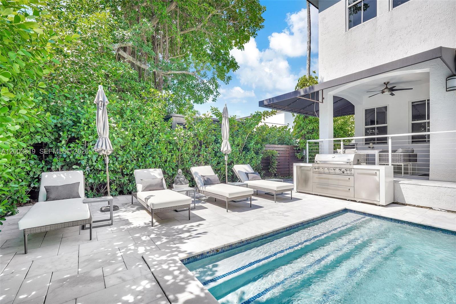 2143 North Bay Road Miami Beach, FL 33140 - Photo 72 of 77