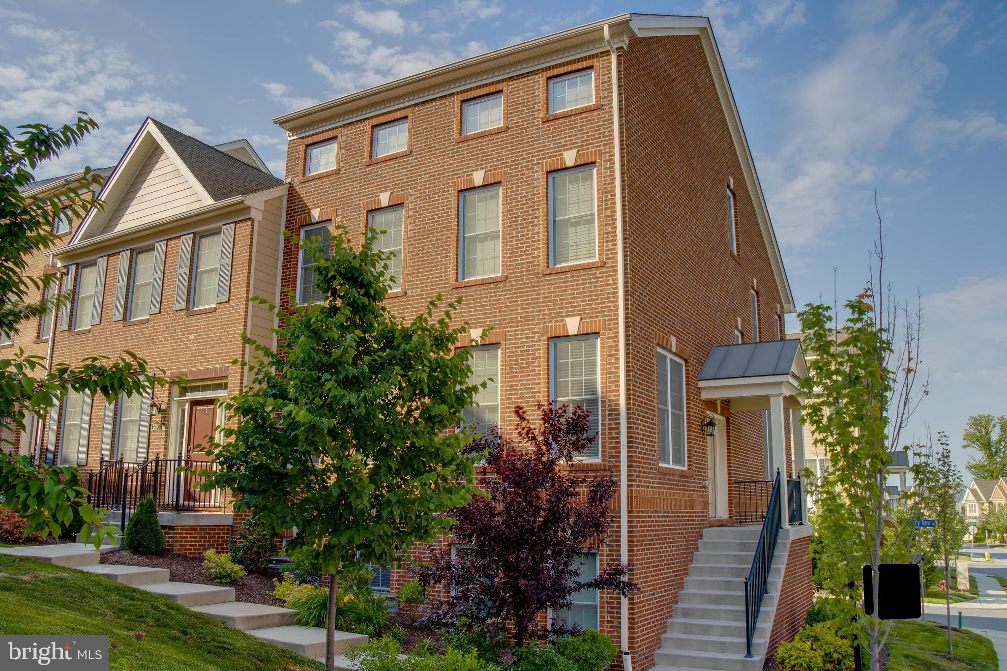 2501 Cherry Tree Road, Hanover, MD 21076 Compass