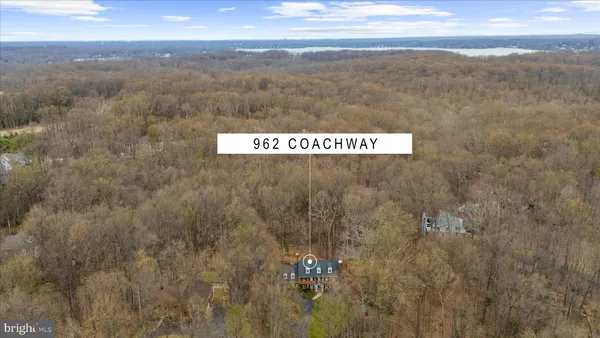 $1,299,900 | 962 Coachway, Annapolis, MD 21401