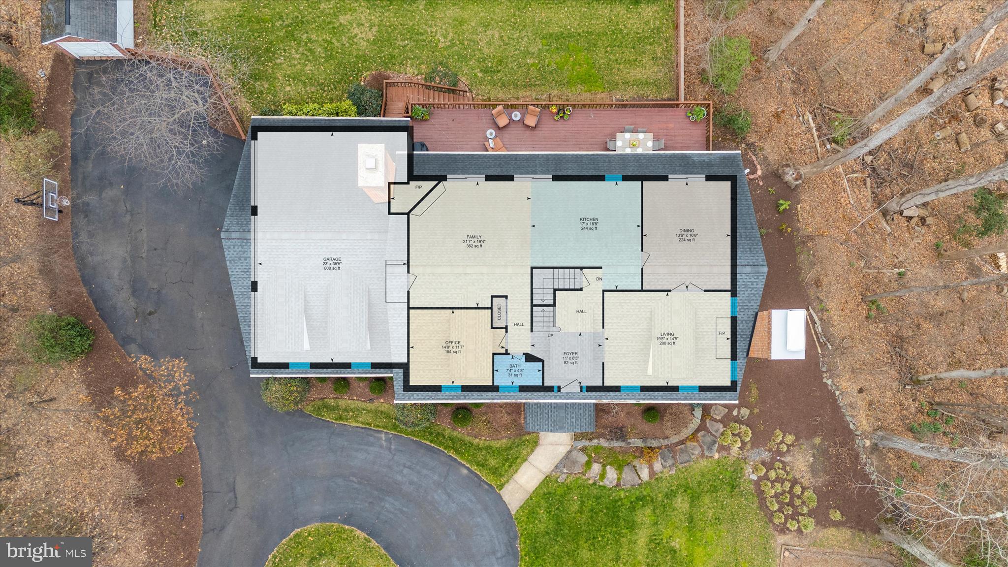 962 Coachway Annapolis, MD 21401 - Photo 104 of 111