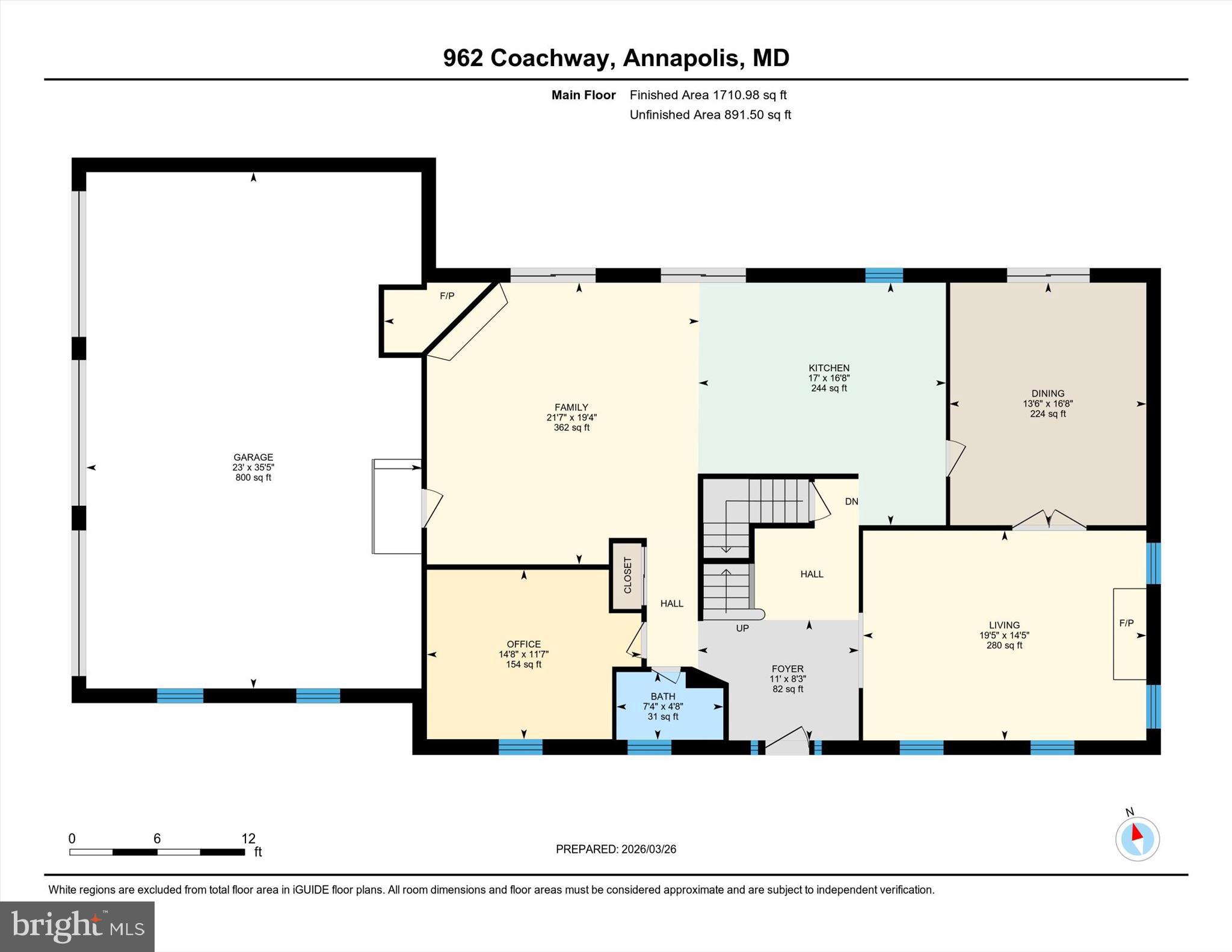 962 Coachway Annapolis, MD 21401 - Photo 108 of 111