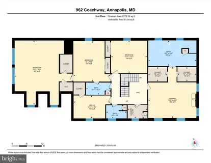 $1,250,000 | 962 Coachway, Annapolis, MD 21401