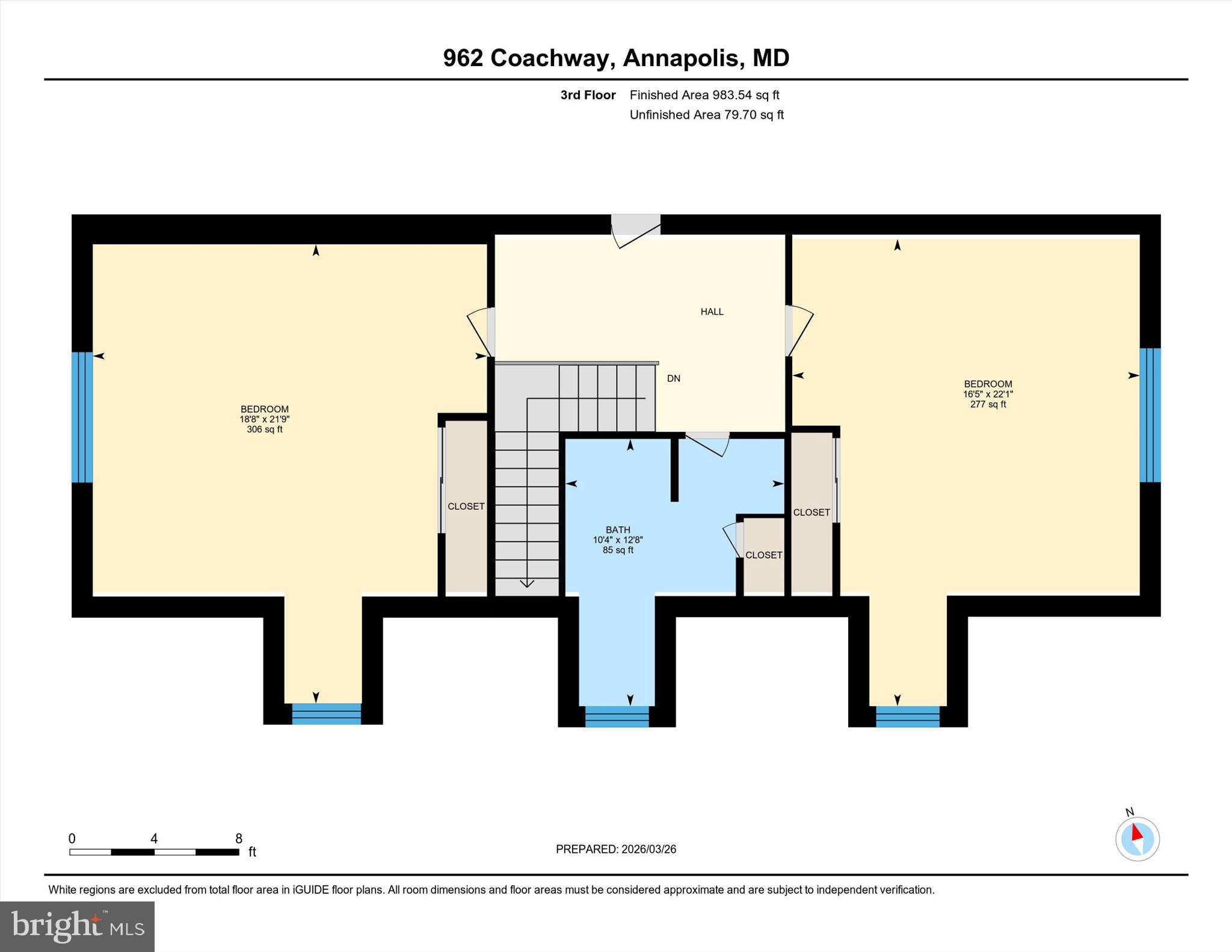 962 Coachway Annapolis, MD 21401 - Photo 110 of 111