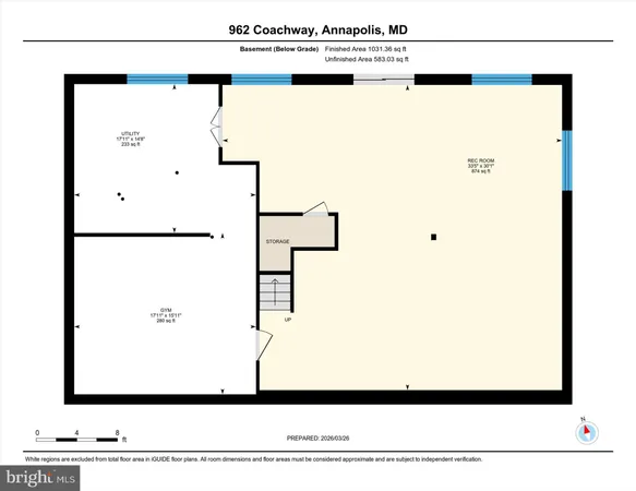 $1,299,900 | 962 Coachway, Annapolis, MD 21401