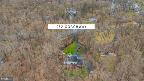 $1,250,000 | 962 Coachway, Annapolis, MD 21401