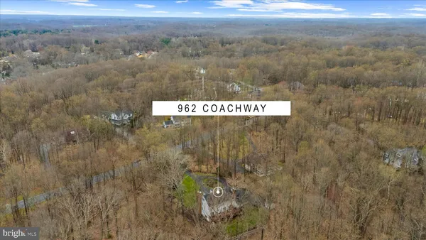 $1,299,900 | 962 Coachway, Annapolis, MD 21401