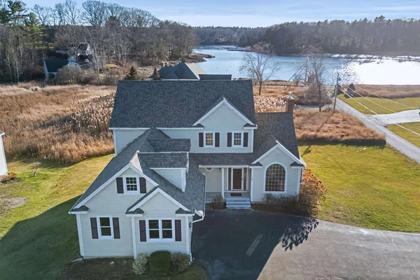 $1,495,000 | 1 River Farm Road, York, ME 03909