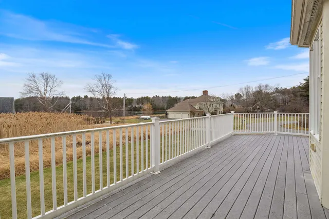 $1,595,000 | 1 River Farm Road, York, ME 03909