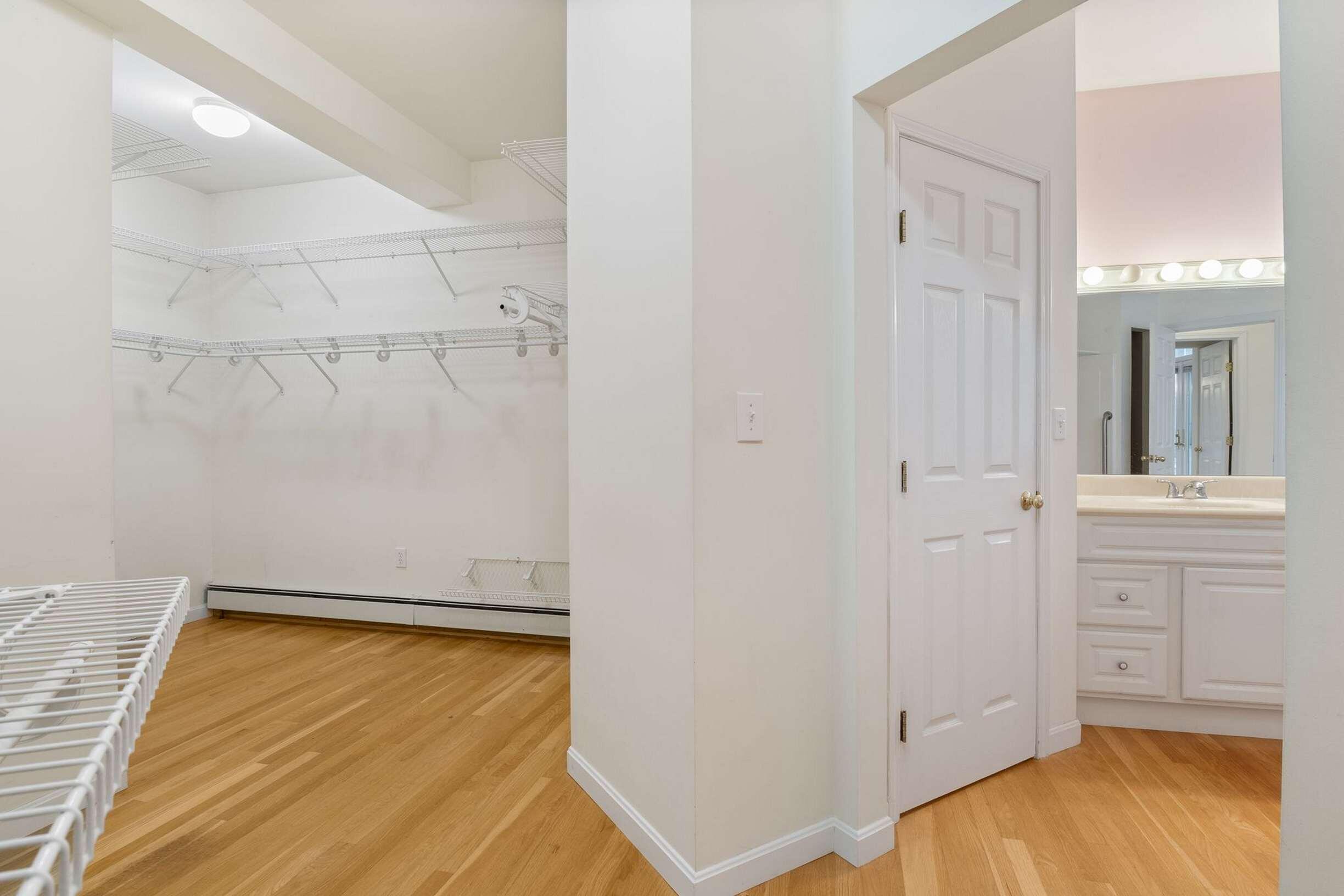 1 River Farm Road York, ME 03909 - Photo 22 of 42 Primary Bathroom walk in closet