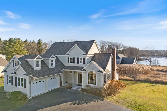 $1,595,000 | 1 River Farm Road, York, ME 03909