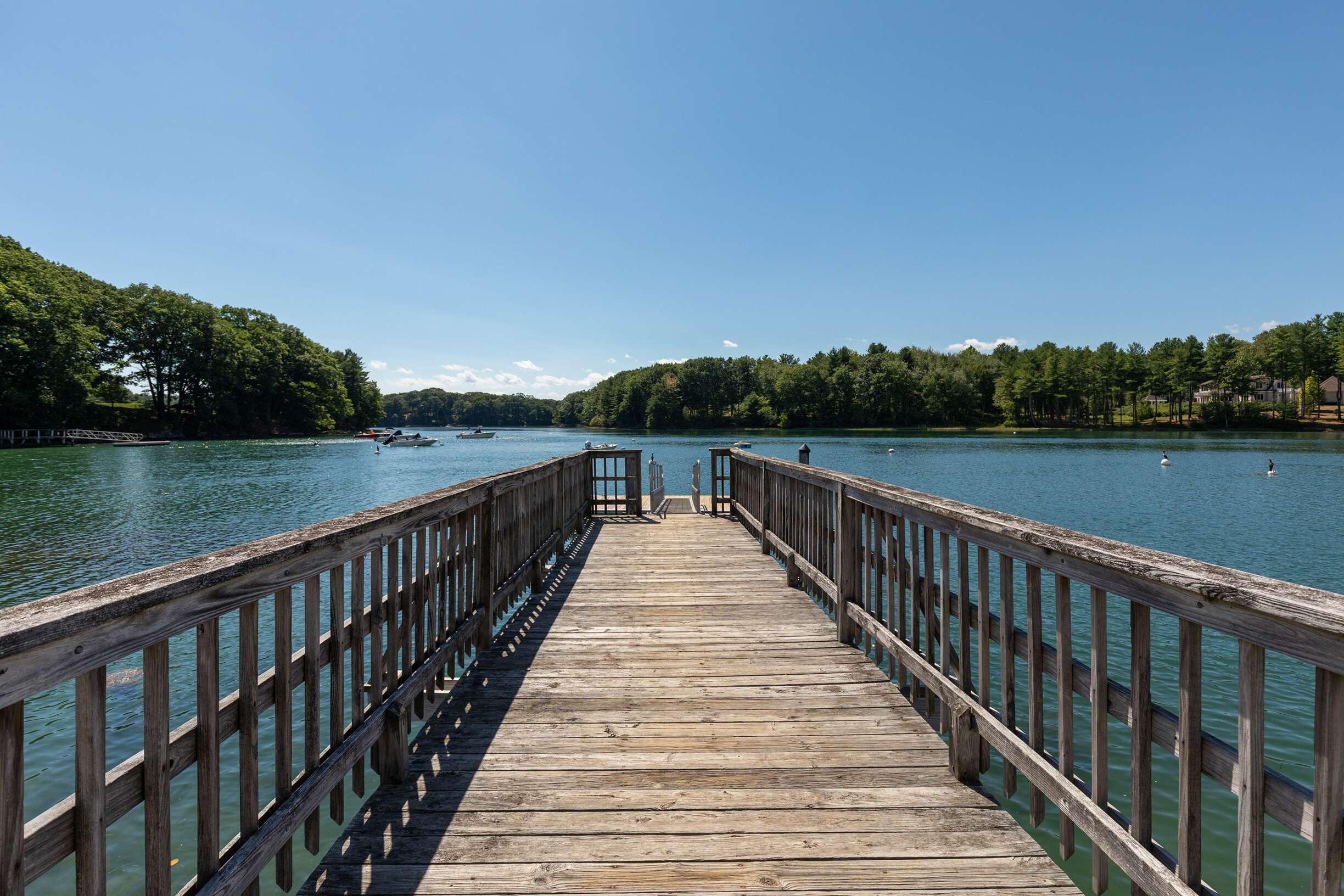 1 River Farm Road York, ME 03909 - Photo 5 of 43 Private shared Dock