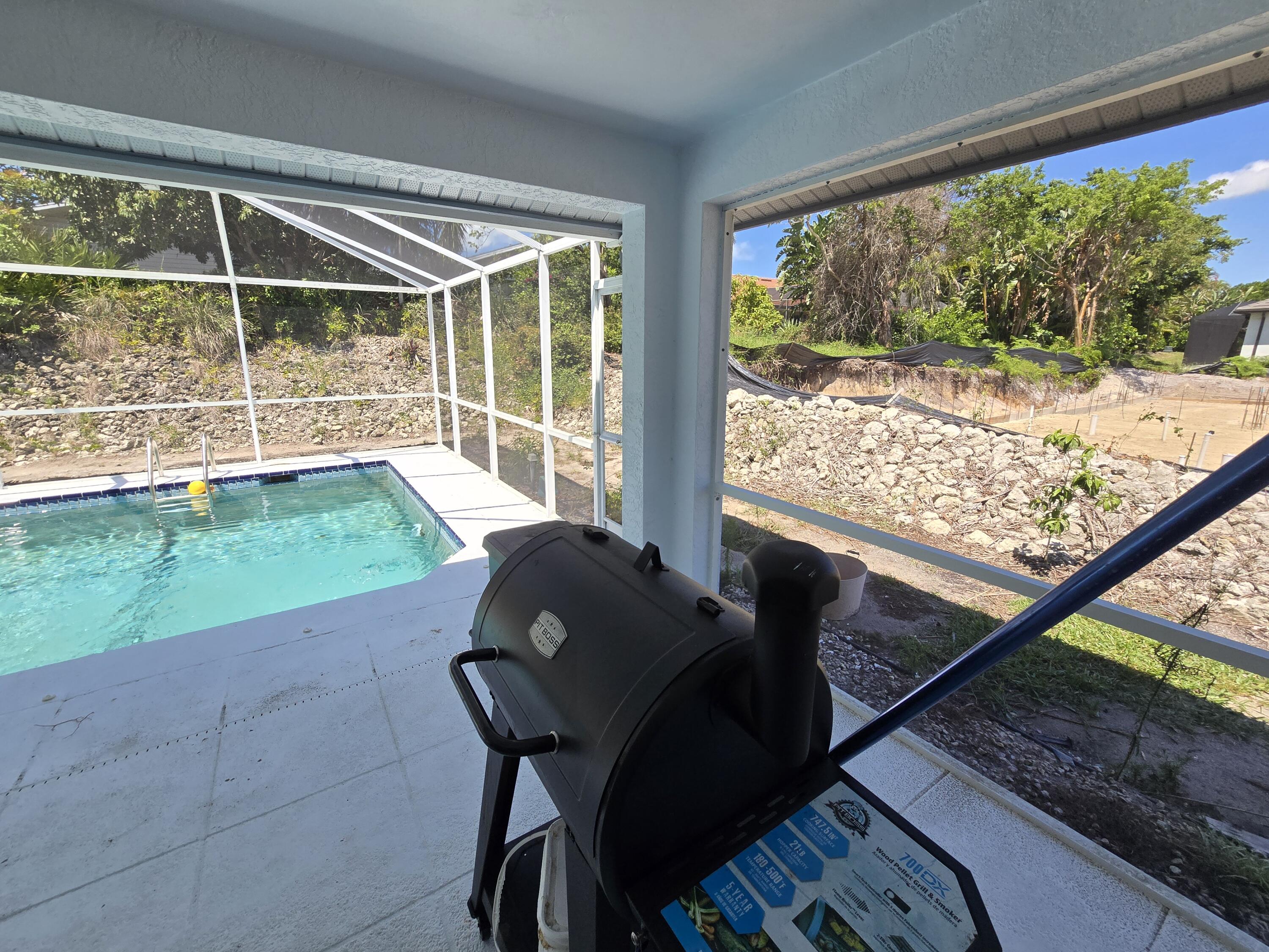 2049 San Marco Road Marco Island, FL 34145 - Photo 21 of 71 West Side of Lovely Lanai!