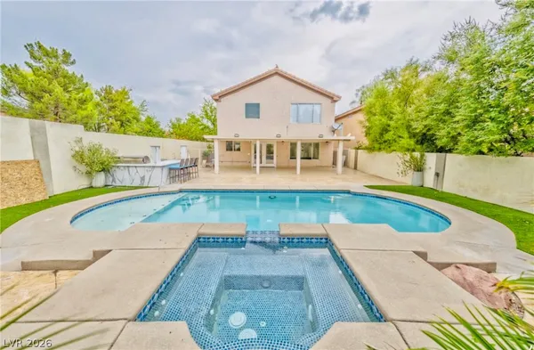 $4,500 | 9845 Via Delores Avenue, Las Vegas, NV 89117