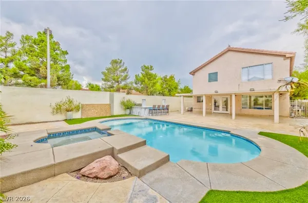 $4,500 | 9845 Via Delores Avenue, Las Vegas, NV 89117
