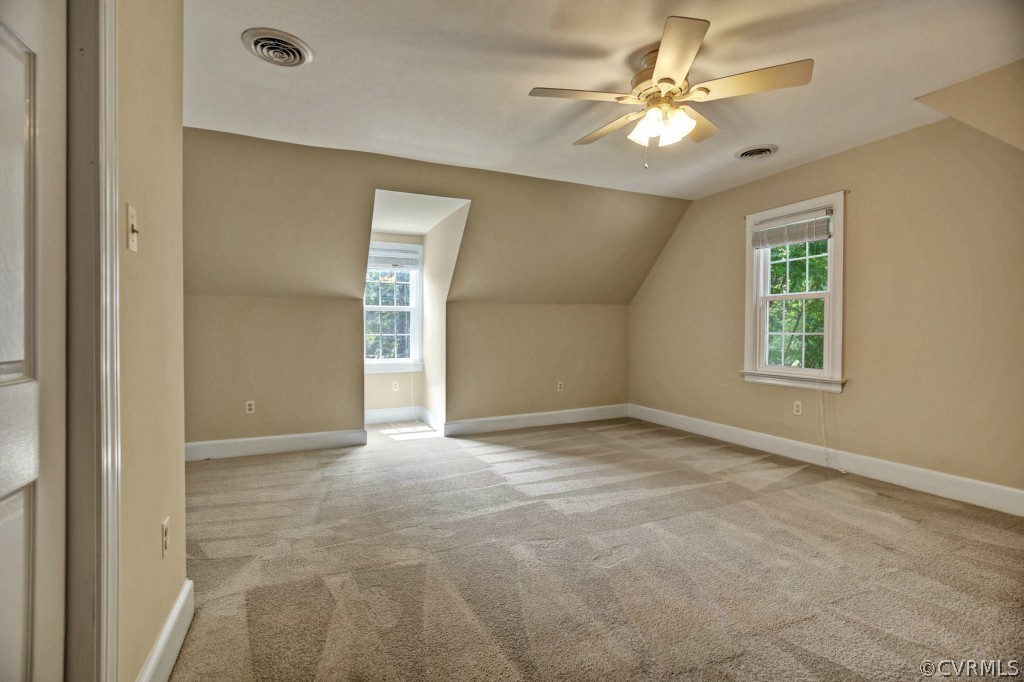 14163 Grangewood Road Midlothian, VA 23113 - Photo 19 of 24 a view of an empty room with a window