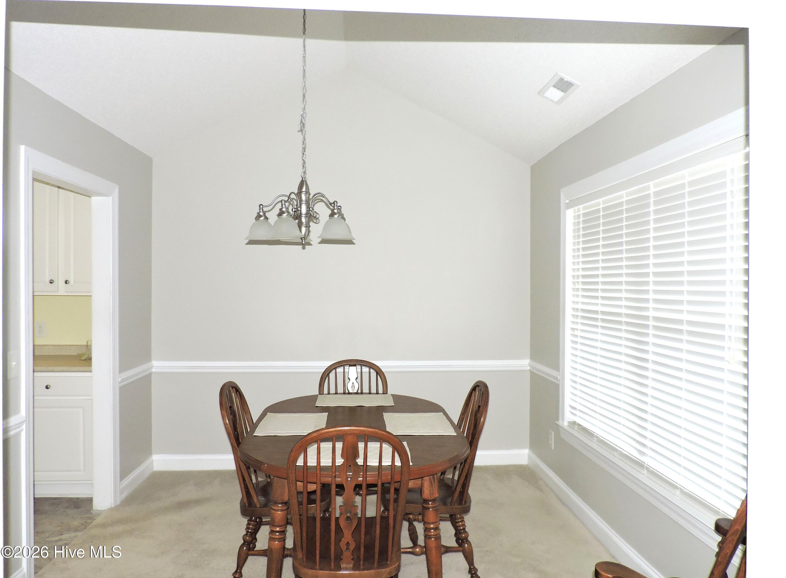 3128 Ruth Court Greenville, NC 27834 - Photo 9 of 29 Dining area