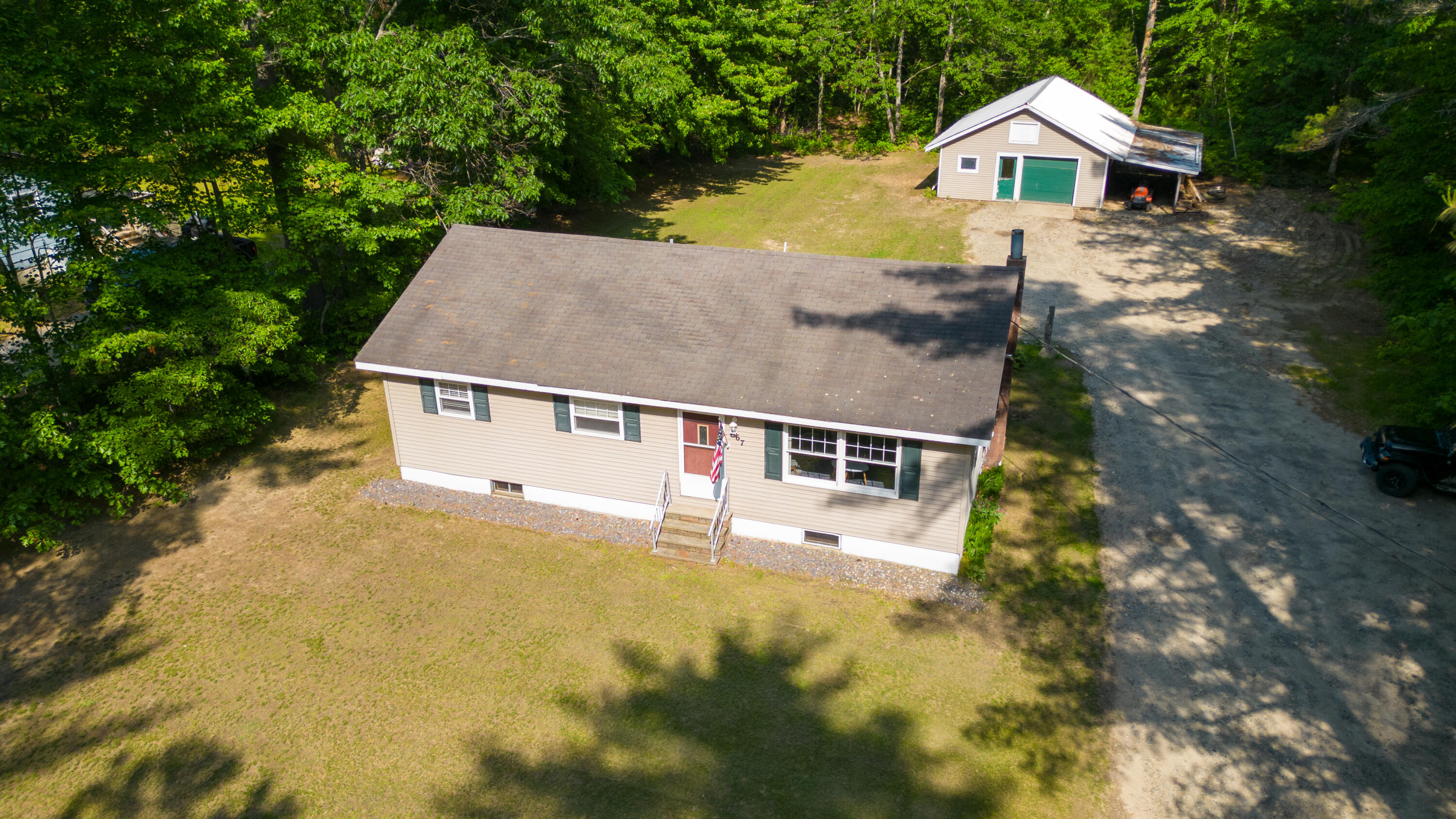267 Manchester Road Steep Falls, ME 04085 - Photo 30 of 30 DJI_0316