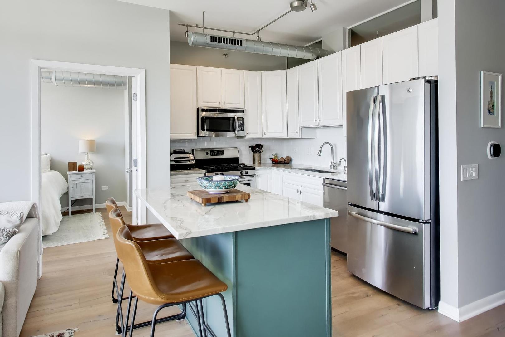 1200 West Monroe Street, Unit 612 Chicago, IL 60607 - Photo 10 of 30