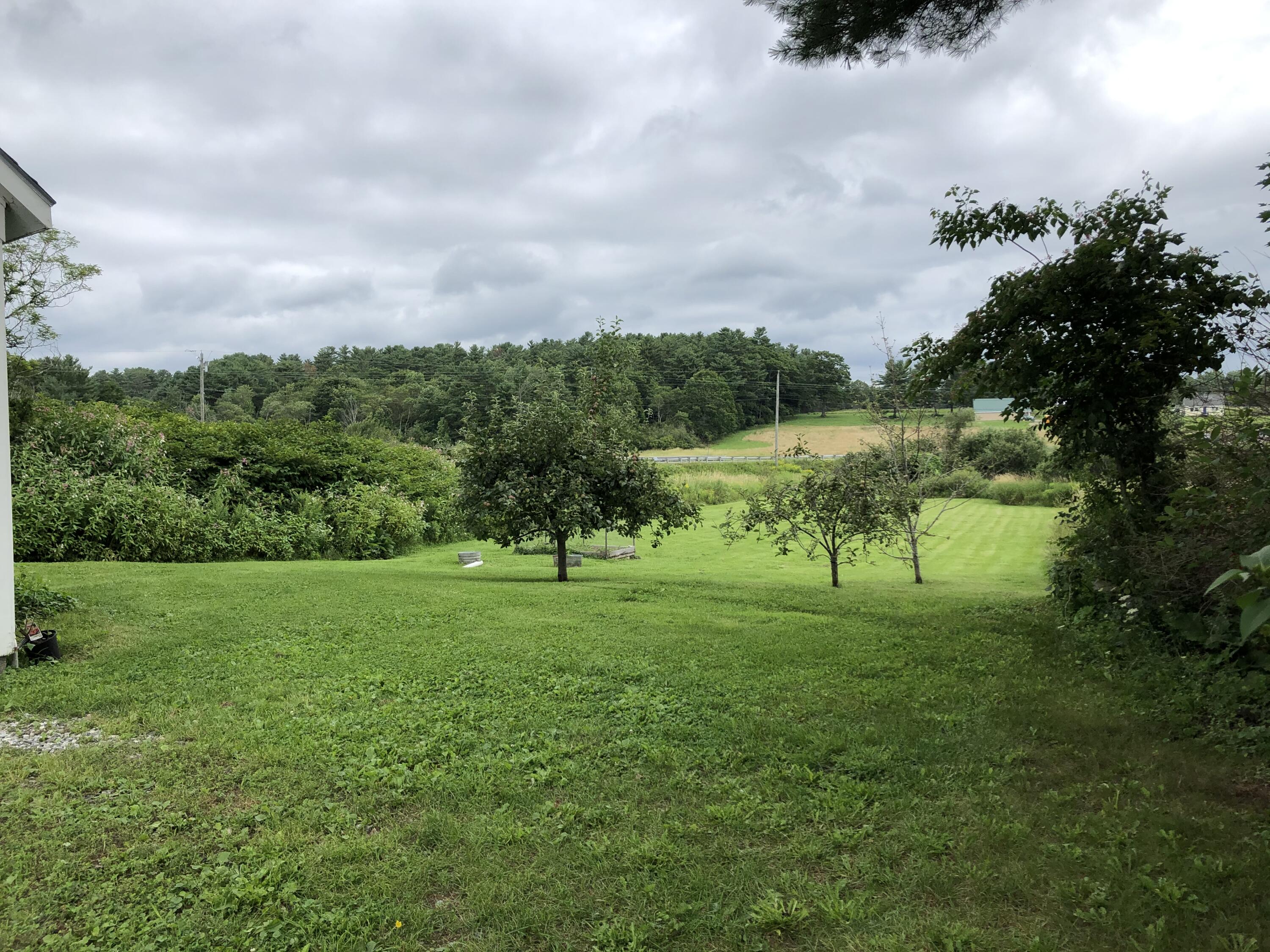 40 Oyster River Road Warren, ME 04864 - Photo 30 of 35 Back Yard2