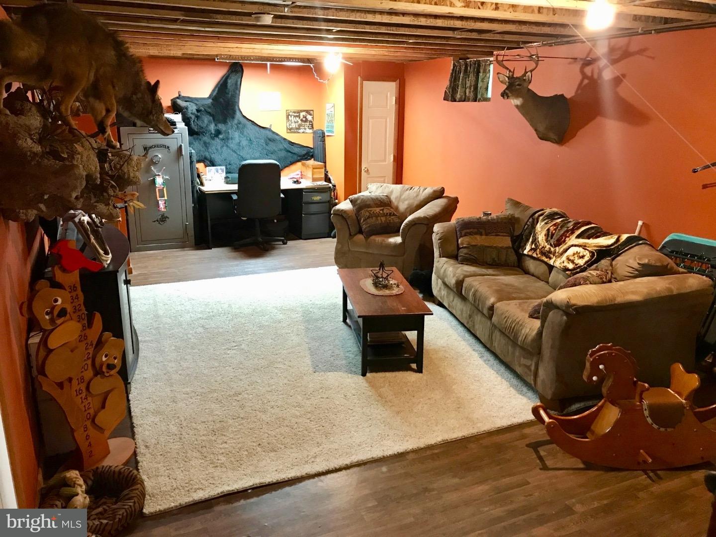 4501 Bernard Road Newfield, NJ 08344 - Photo 21 of 25 Basement - Finished