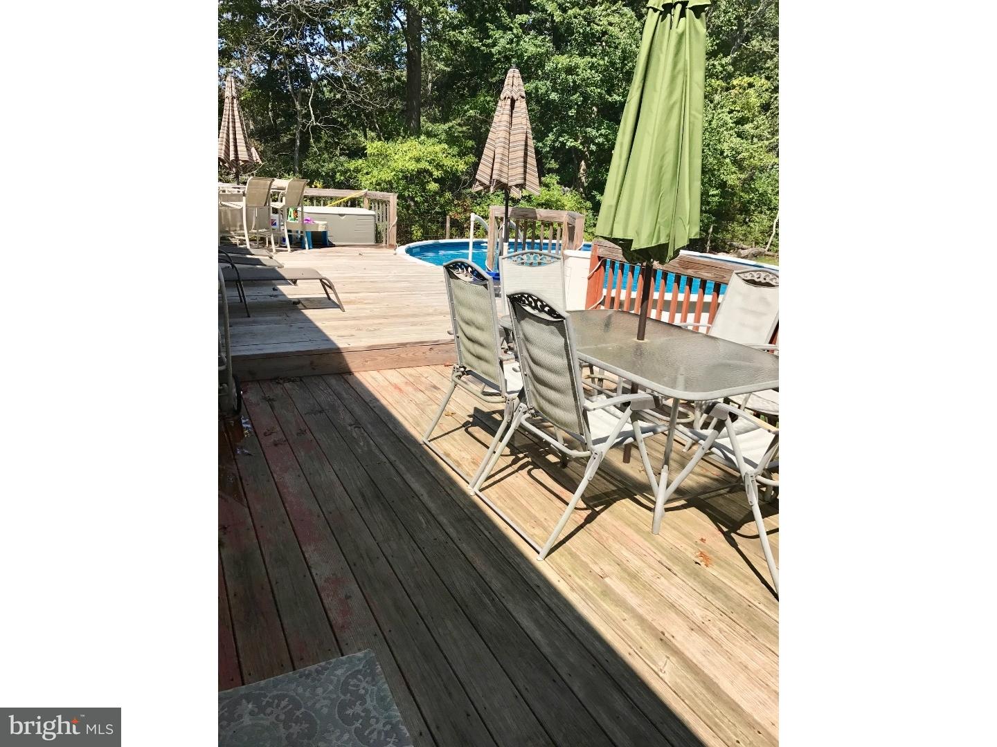 4501 Bernard Road Newfield, NJ 08344 - Photo 22 of 25 Deck