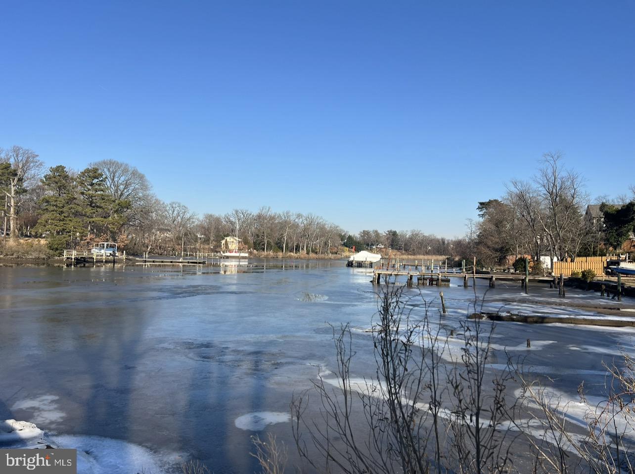 13 Beach Road Glen Burnie, MD 21060 - Photo 3 of 20 a view of a lake view