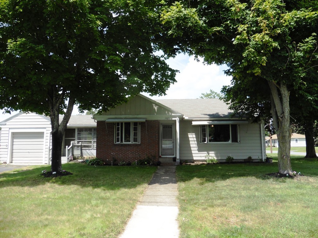 2020 Pine Street Three Rivers, MA 01080 - Photo 1 of 24 a front view of a house with a yard