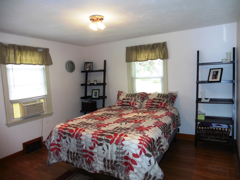 2020 Pine Street Three Rivers, MA 01080 - Photo 13 of 24 a bedroom with a bed and a window