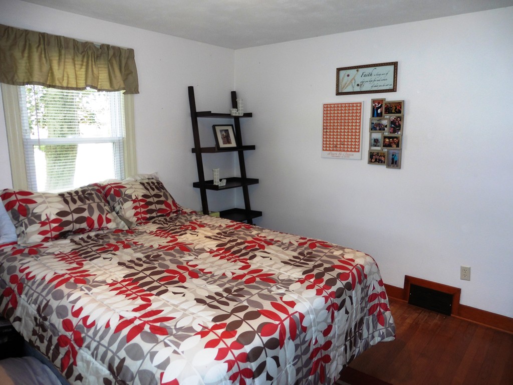 2020 Pine Street Three Rivers, MA 01080 - Photo 14 of 24 a bedroom with a bed and a window