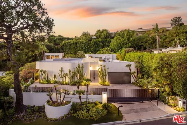 a view of balcony and patio