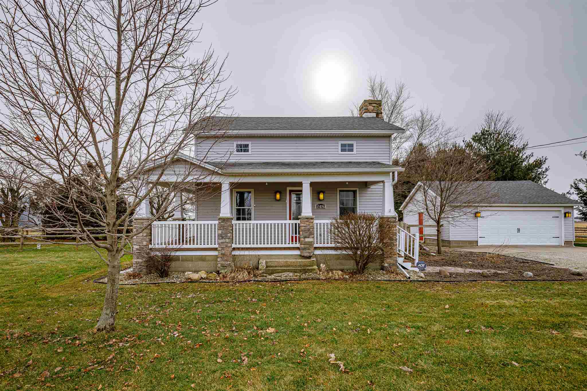 15850 Patterson Road Bremen, IN 46506 - Photo 2 of 36