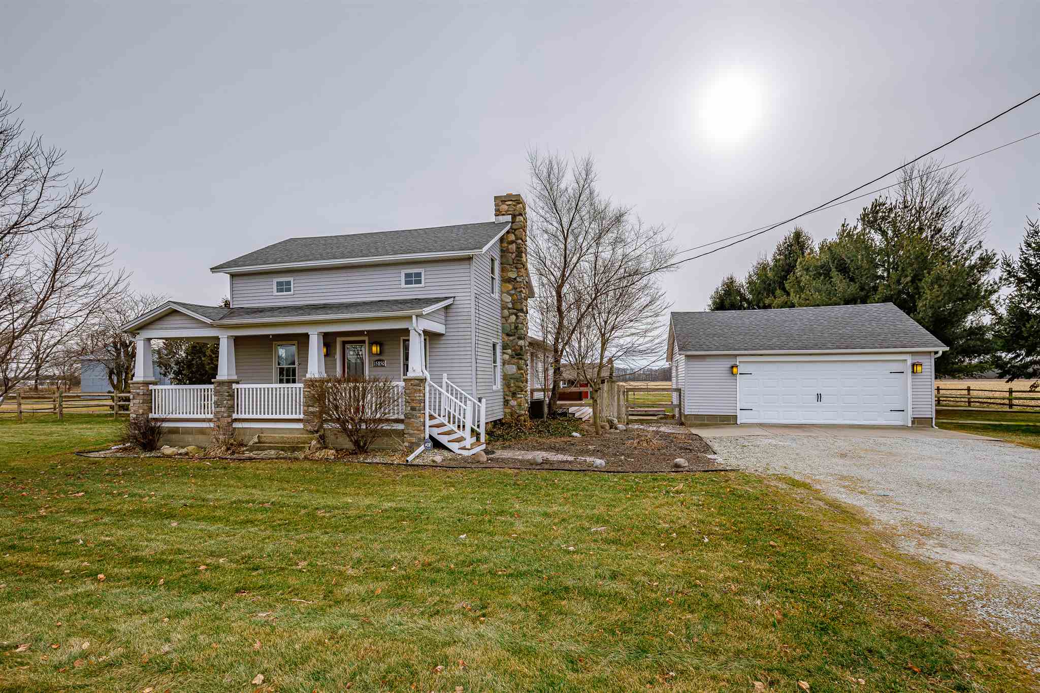 15850 Patterson Road Bremen, IN 46506 - Photo 3 of 36
