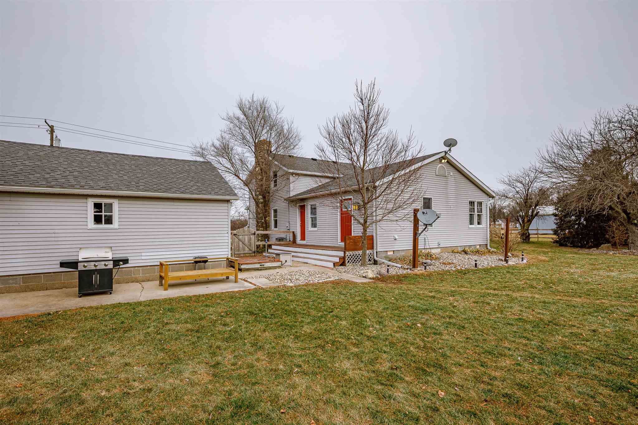 15850 Patterson Road Bremen, IN 46506 - Photo 5 of 36