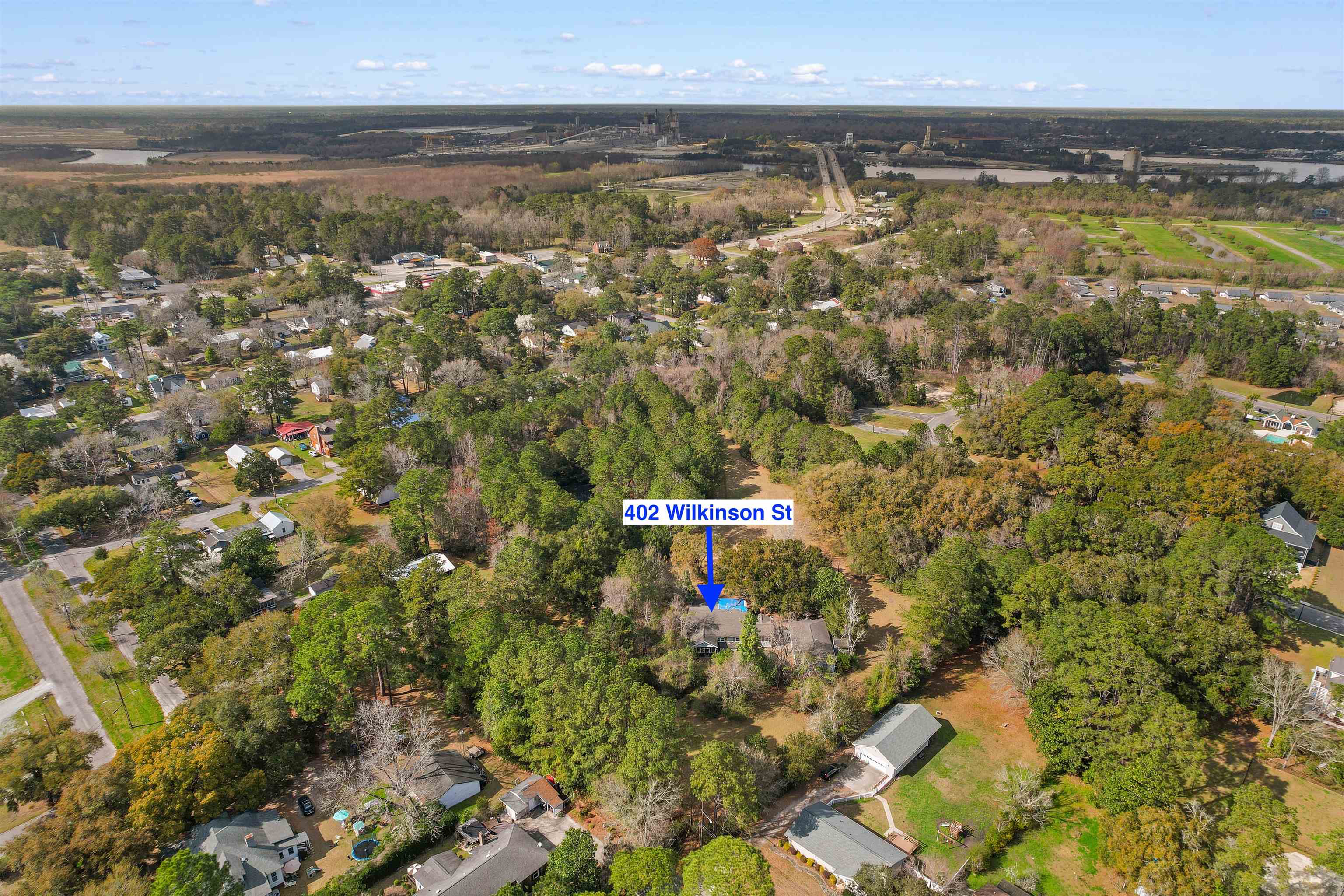 402 Wilkinson Street Georgetown, SC 29440 - Photo 43 of 47