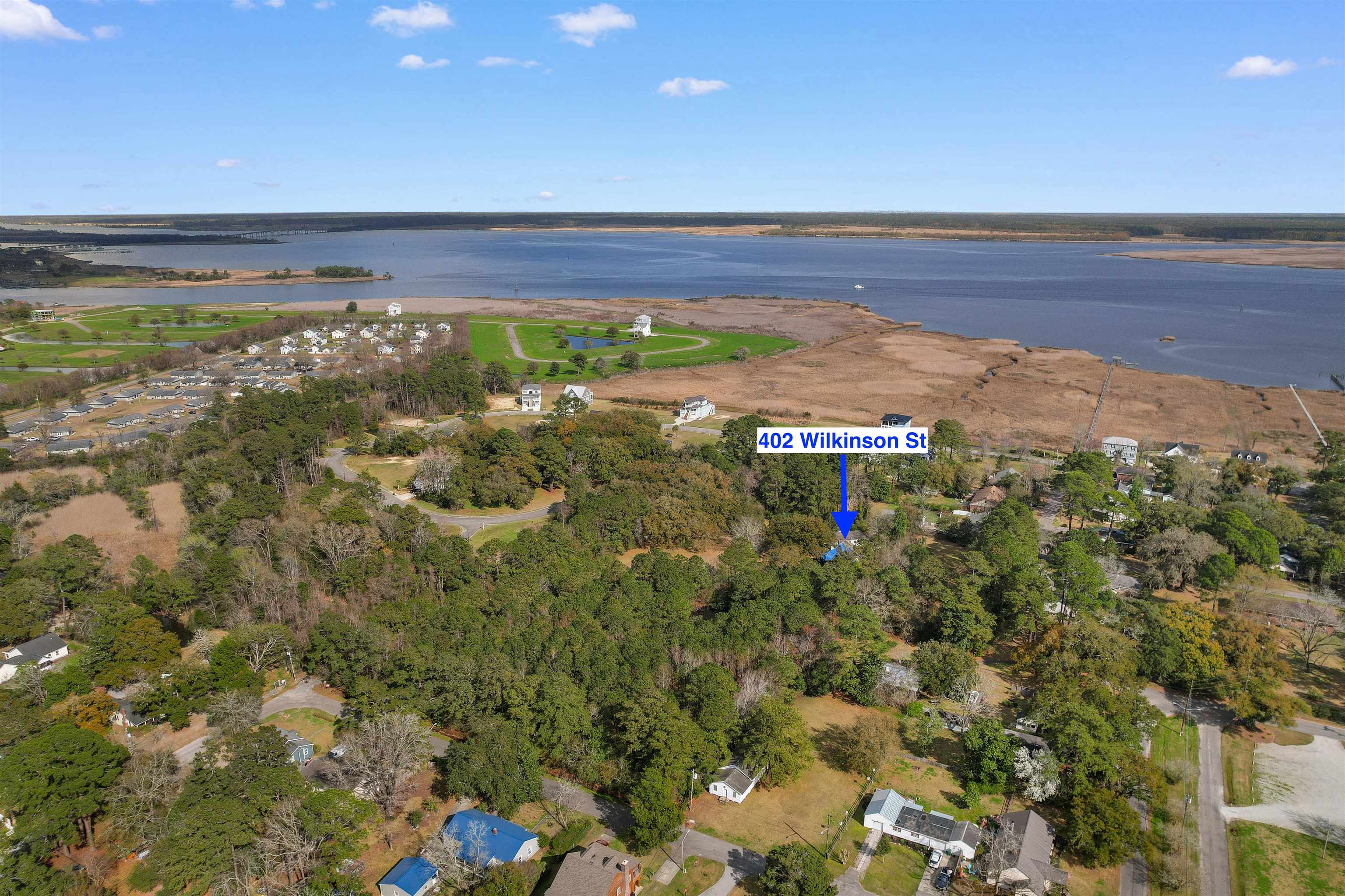 402 Wilkinson Street Georgetown, SC 29440 - Photo 45 of 47