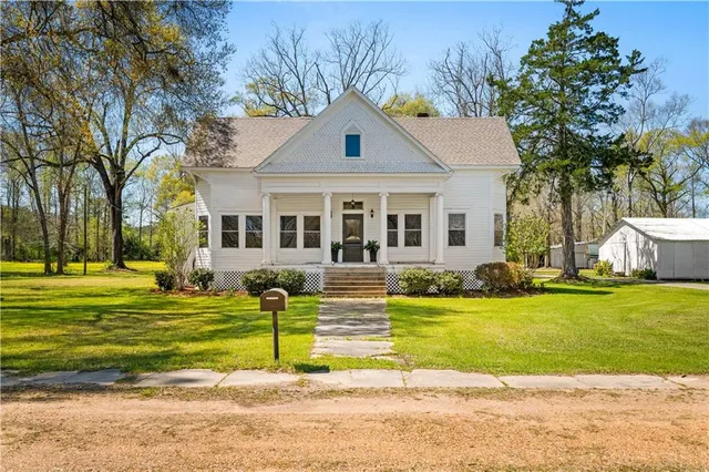 $429,000 | 12456 Highway 165, Glenmora, LA 71433