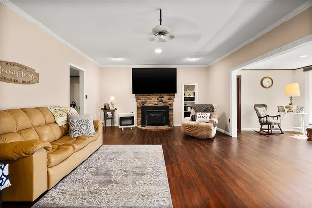 $429,000 | 12456 Highway 165, Glenmora, LA 71433