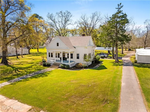 $429,000 | 12456 Highway 165, Glenmora, LA 71433